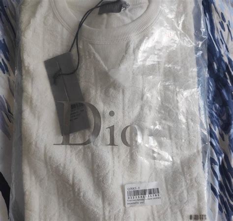 authentic dior oblique shirts.